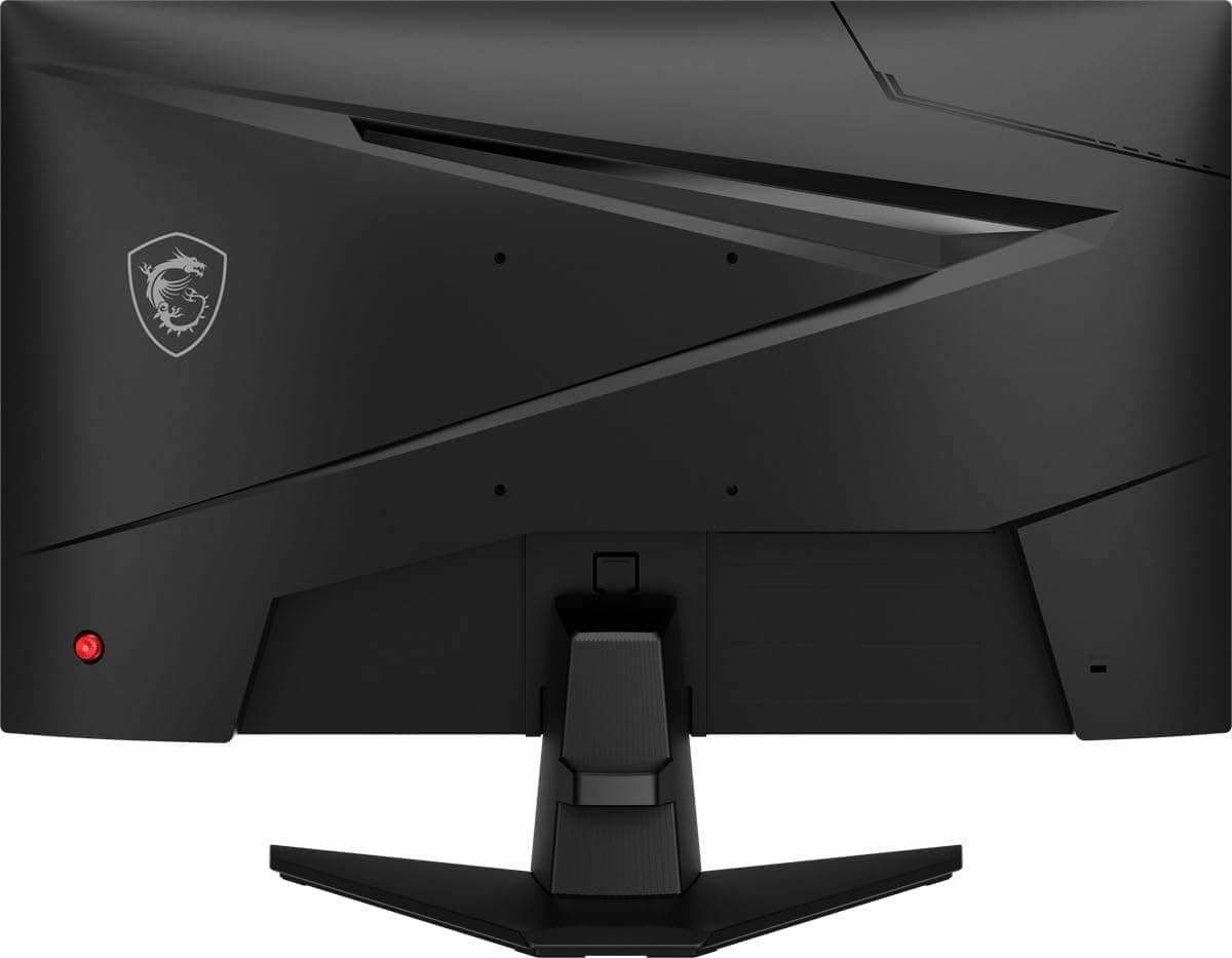 مانیتور گیمینگ MSI مدل MAG 244F، 23.8 اینچ، FHD، صفحهتخت Rapid IPS، 200HZ، 1ms، FreeSync Premium مانیتور گیمینگ MSI مدل MAG 244F، 23.8 اینچ، FHD، صفحهتخت Rapid IPS، 200HZ، 1ms، FreeSync Premium