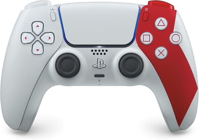 دسته بازی PlayStation DualSense نسخه محدود God of War 20th Anniversary دسته بازی PlayStation DualSense نسخه محدود God of War 20th Anniversary