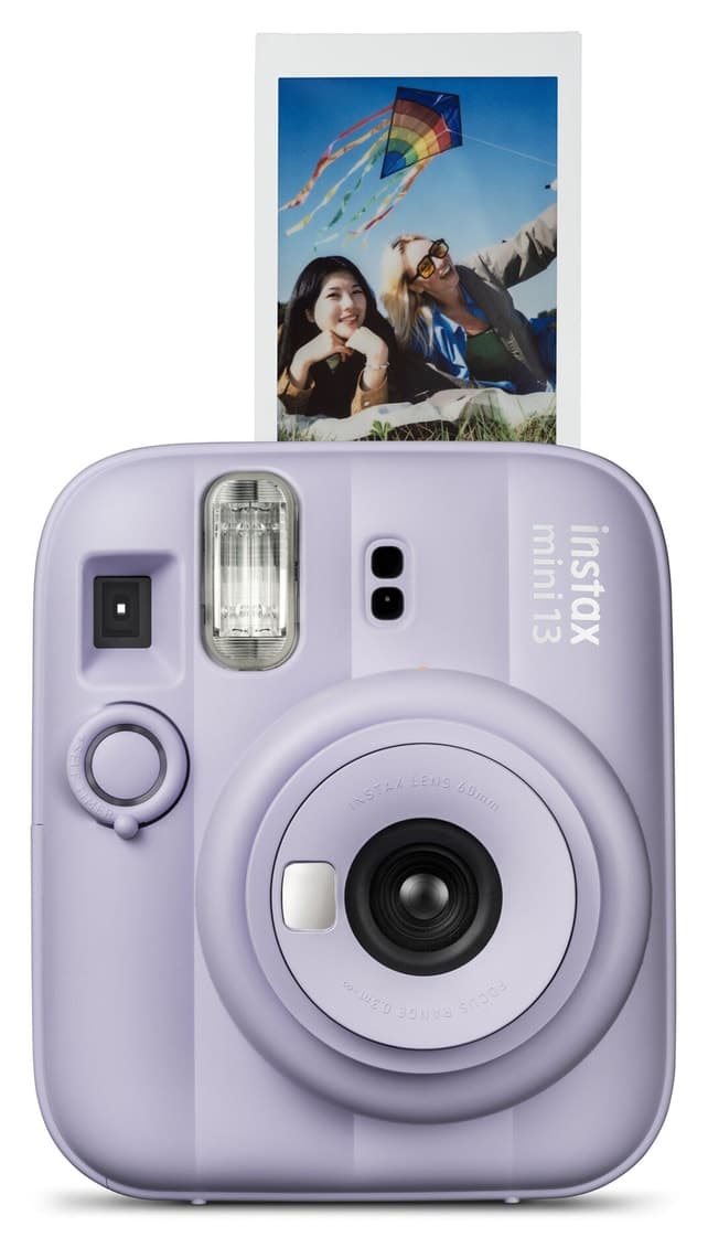 دوربین عکاسی Fujifilm Instax Mini 13 بنفش رویایی دوربین عکاسی Fujifilm Instax Mini 13 بنفش رویایی