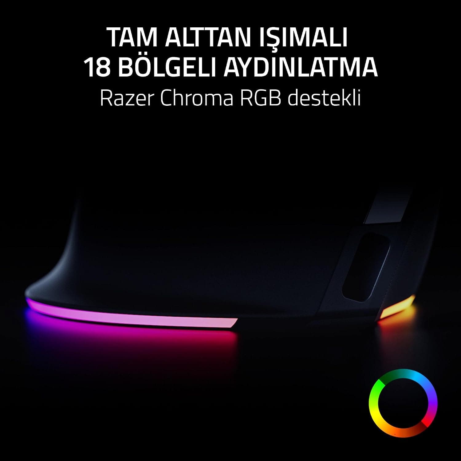 ماوس عمودی بیسیم ارگونومیک راستدست Razer Pro Click V2 مشکی با حسگر اپتیکال 30K ماوس عمودی بیسیم ارگونومیک راستدست Razer Pro Click V2 مشکی با حسگر اپتیکال 30K