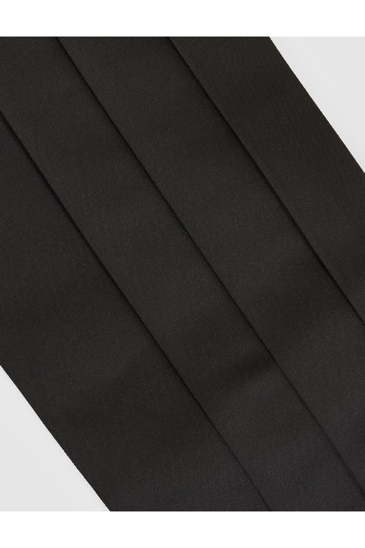 ست پاپیون و کمربند مردانه Pierre Cardin مشکی مدل 50328594-VR046 ست پاپیون و کمربند مردانه Pierre Cardin مشکی مدل 50328594-VR046