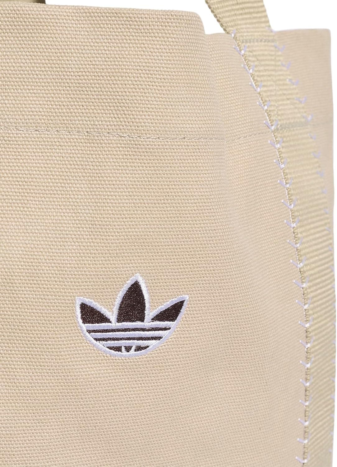 کیف دوشی توت یونیسکس adidas خاکی مدل KR1576 کیف دوشی توت یونیسکس adidas خاکی مدل KR1576