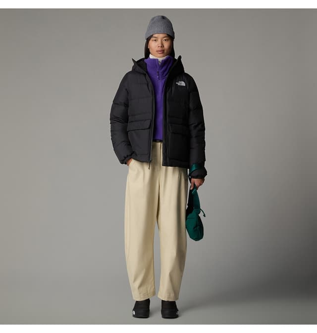 کاپشن زنانه The North Face مشکی آوتدور مدل Gotham کاپشن زنانه The North Face مشکی آوتدور مدل Gotham