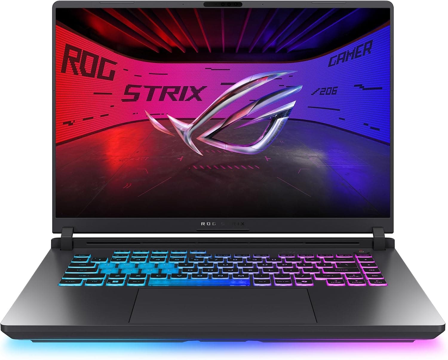 لپتاپ گیمینگ ASUS ROG Strix G16 با گرافیک RTX 5050 مدل G615JHR-DS53 لپتاپ گیمینگ ASUS ROG Strix G16 با گرافیک RTX 5050 مدل G615JHR-DS53
