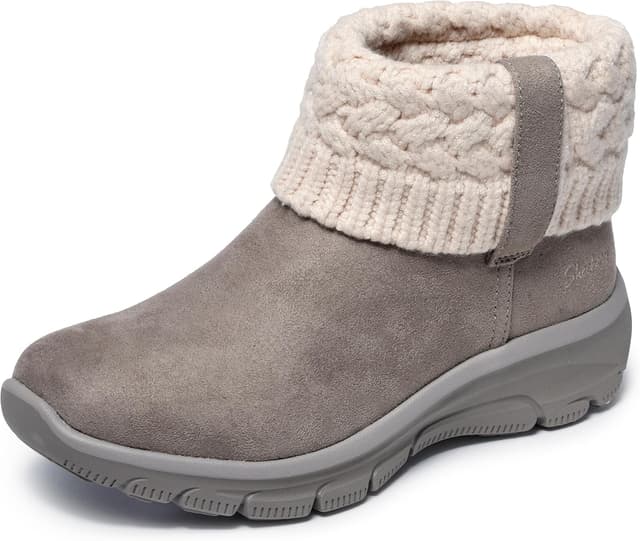بوت مچی زنانه Skechers Easy Going Cozy Weather بوت مچی زنانه Skechers Easy Going Cozy Weather