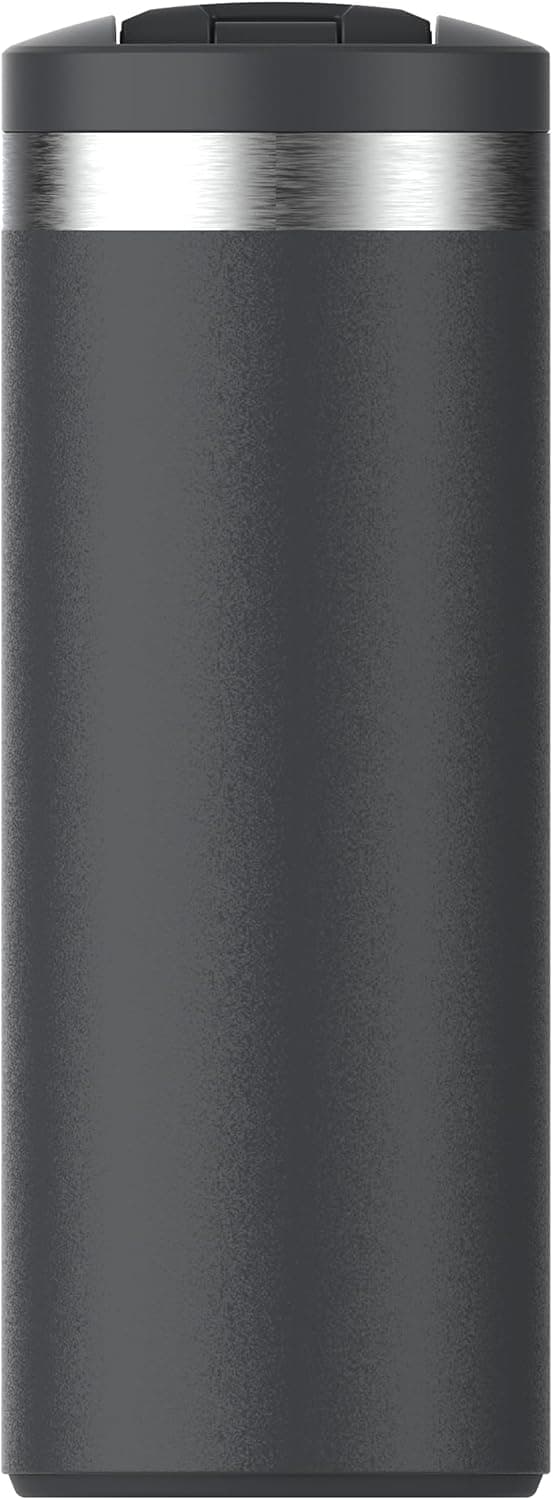 ماگ ترموس Stanley The Transit FlipTop مشکی 0.35 Litre 2.0 استیل ضدزنگ ماگ ترموس Stanley The Transit FlipTop مشکی 0.35 Litre 2.0 استیل ضدزنگ