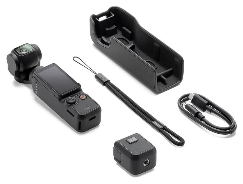 دوربین جیبی DJI Osmo Pocket 3 دوربین جیبی DJI Osmo Pocket 3