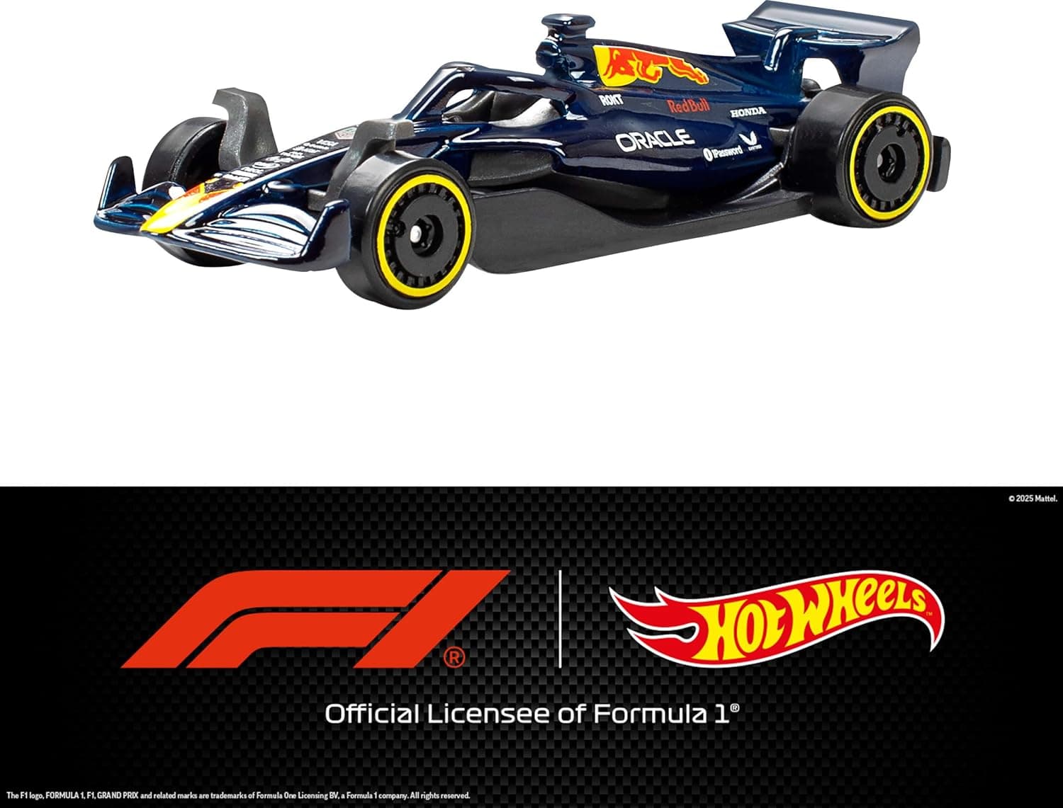 بسته 5 عددی خودروهای مسابقهای Hot Wheels F1 بسته 5 عددی خودروهای مسابقهای Hot Wheels F1