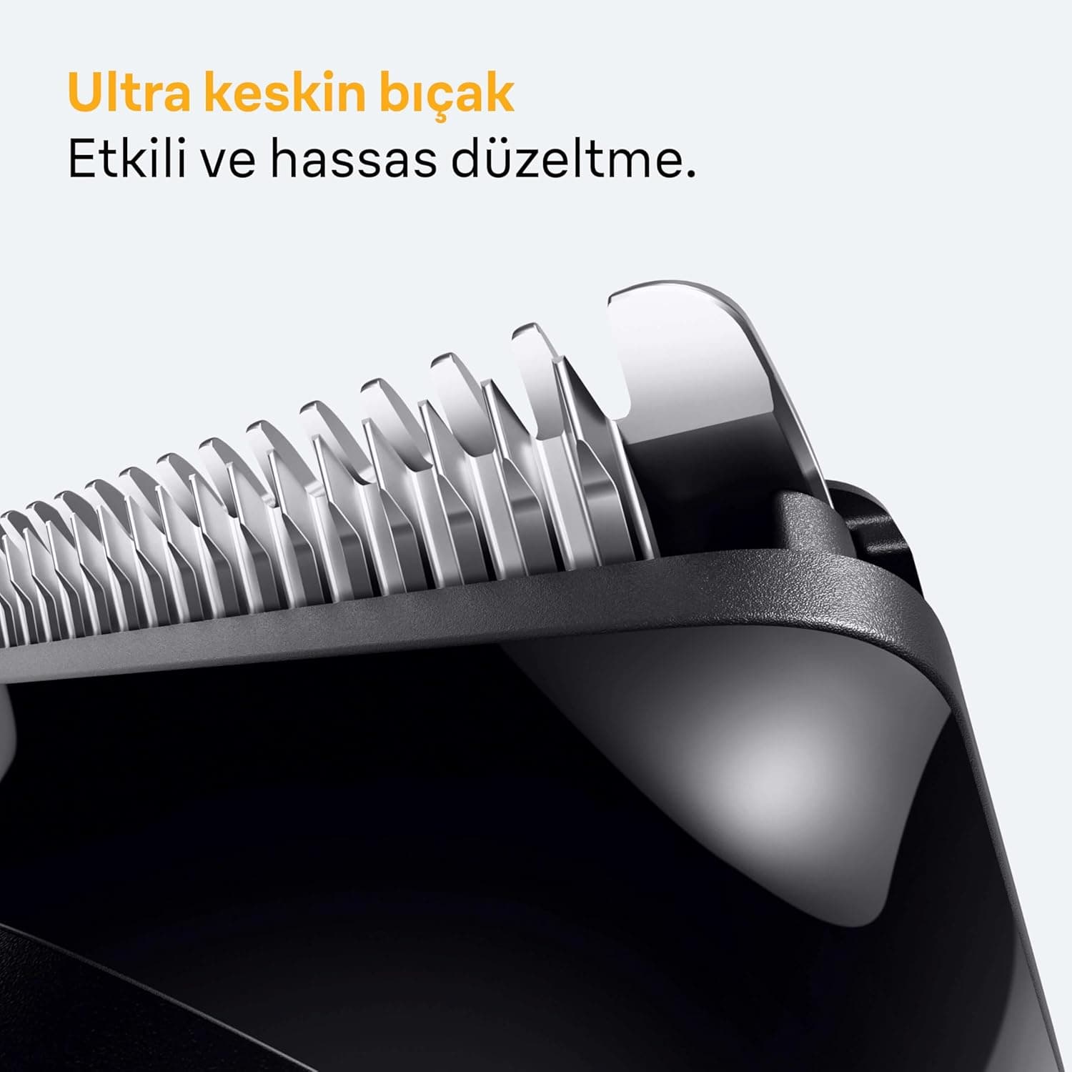 ماشین اصلاح ریش مردانه Braun Series 5 +4 اکسسوری تیغه تیز مدل BT5520 ماشین اصلاح ریش مردانه Braun Series 5 +4 اکسسوری تیغه تیز مدل BT5520