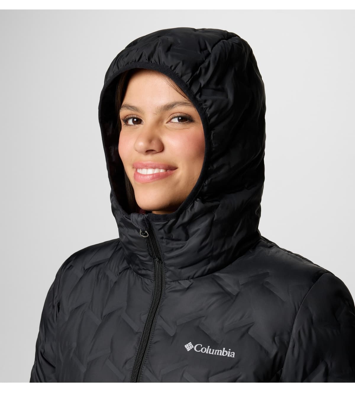 کاپشن زنانه Columbia پر غاز بلند مدل Delta Ridge II کاپشن زنانه Columbia پر غاز بلند مدل Delta Ridge II