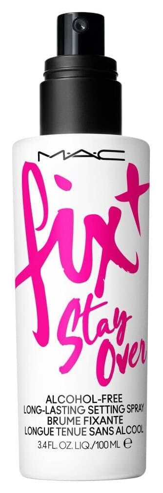 اسپری تثبیتکننده آرایش Mac مدل FİX+ STAY OVER ماندگار و آبرسان 100ml اسپری تثبیتکننده آرایش Mac مدل FİX+ STAY OVER ماندگار و آبرسان 100ml