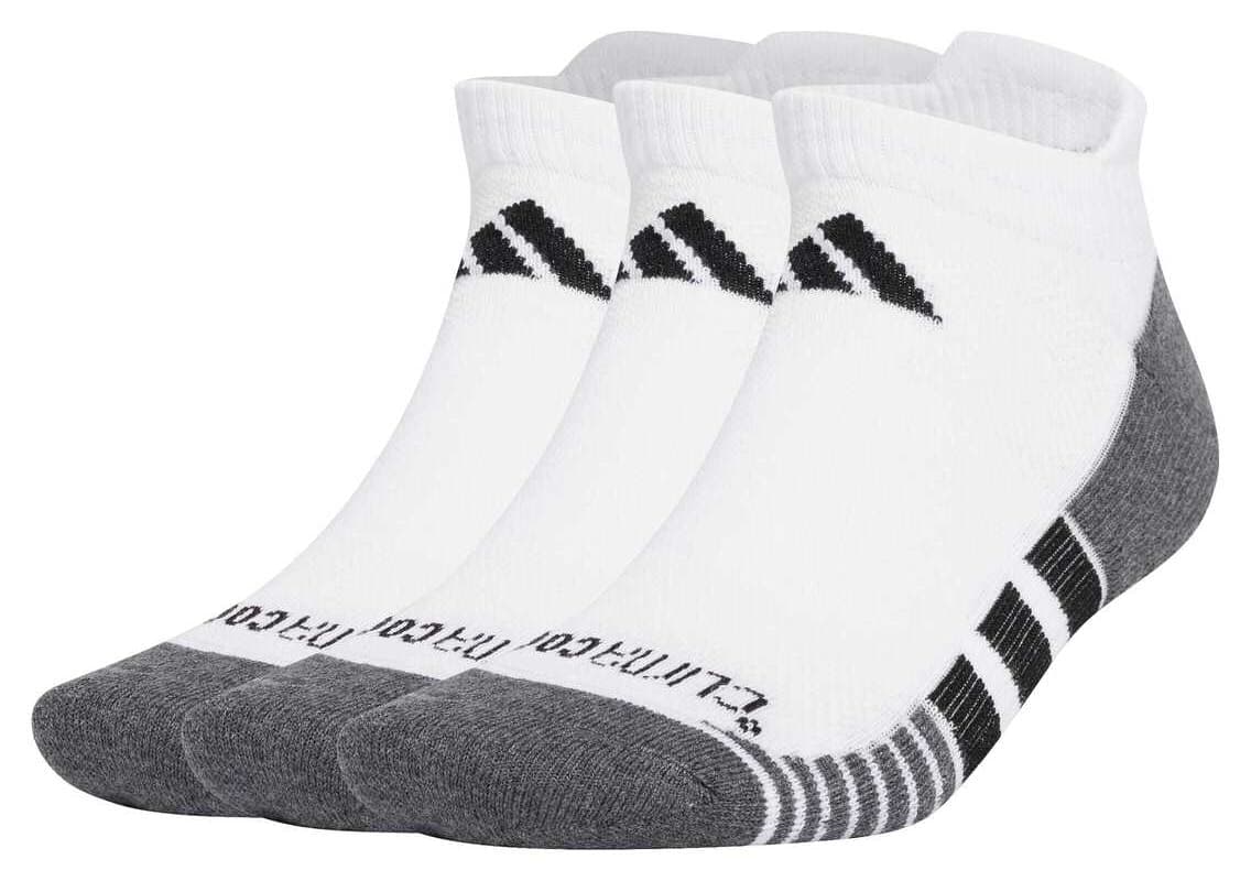 جوراب ورزشی یونیسکس adidas مدل Prf Cc C Low 3P JD9569 جوراب ورزشی یونیسکس adidas مدل Prf Cc C Low 3P JD9569