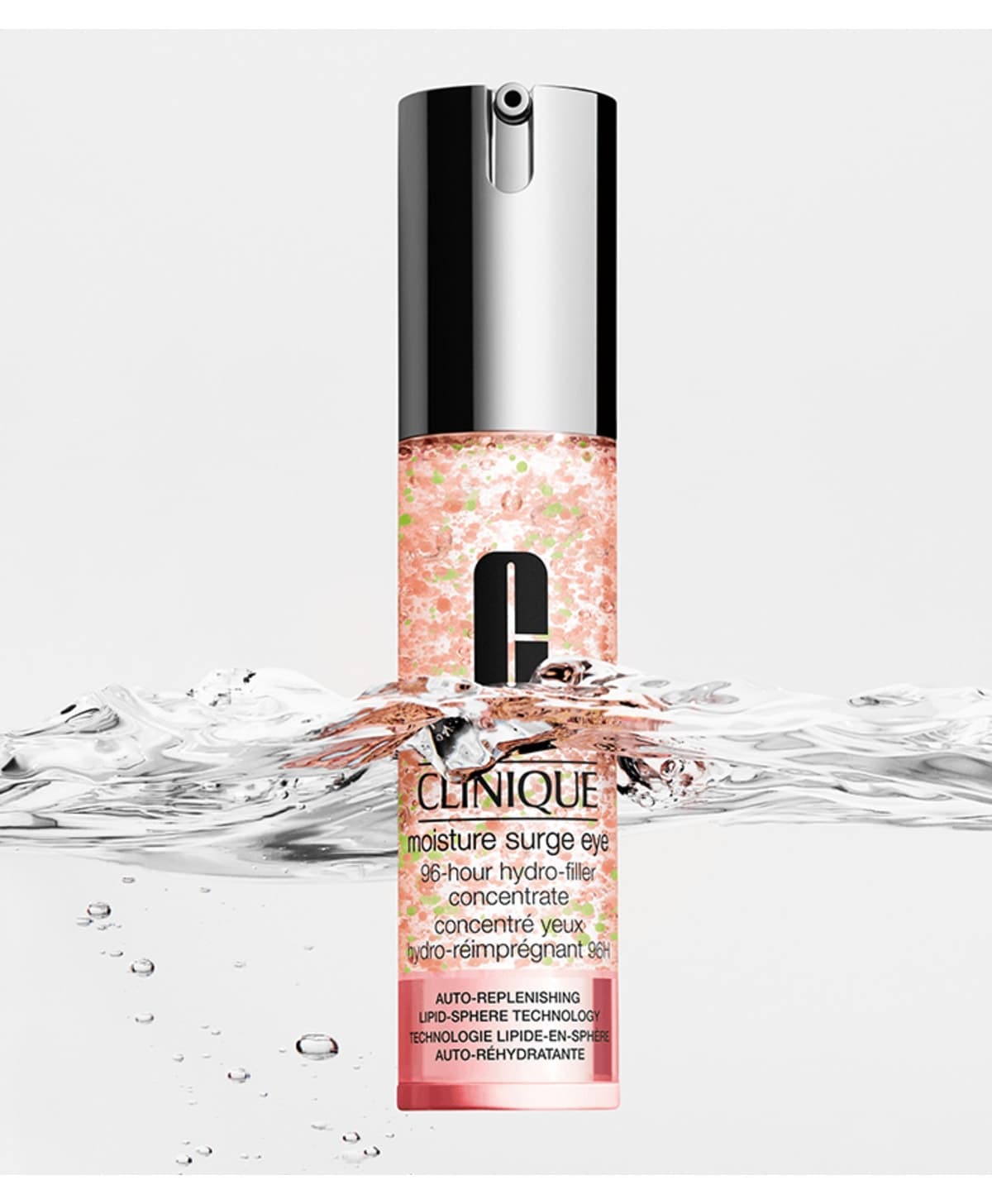 ست مرطوبکننده Clinique Moisture Surge شامل کرم صورت 30 ml و کرم دور چشم 15 ml ست مرطوبکننده Clinique Moisture Surge شامل کرم صورت 30 ml و کرم دور چشم 15 ml