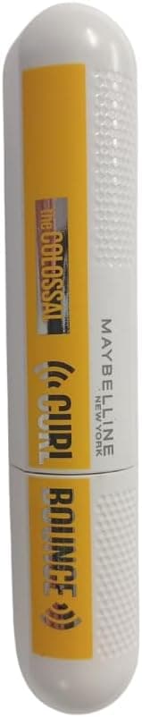 ریمل Maybelline Colossal Curl Bounce مشکی حجمدهنده فرفریکننده ضد تودهشدن ماندگاری ۲۴ ساعته ریمل Maybelline Colossal Curl Bounce مشکی حجمدهنده فرفریکننده ضد تودهشدن ماندگاری ۲۴ ساعته