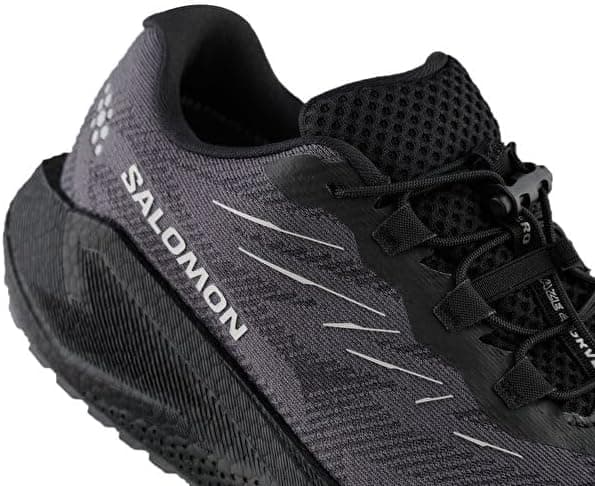 کفش دویدن مردانه Salomon AERO BLAZE 4 GRVL GTX سیاه مدل L45403000 کفش دویدن مردانه Salomon AERO BLAZE 4 GRVL GTX سیاه مدل L45403000