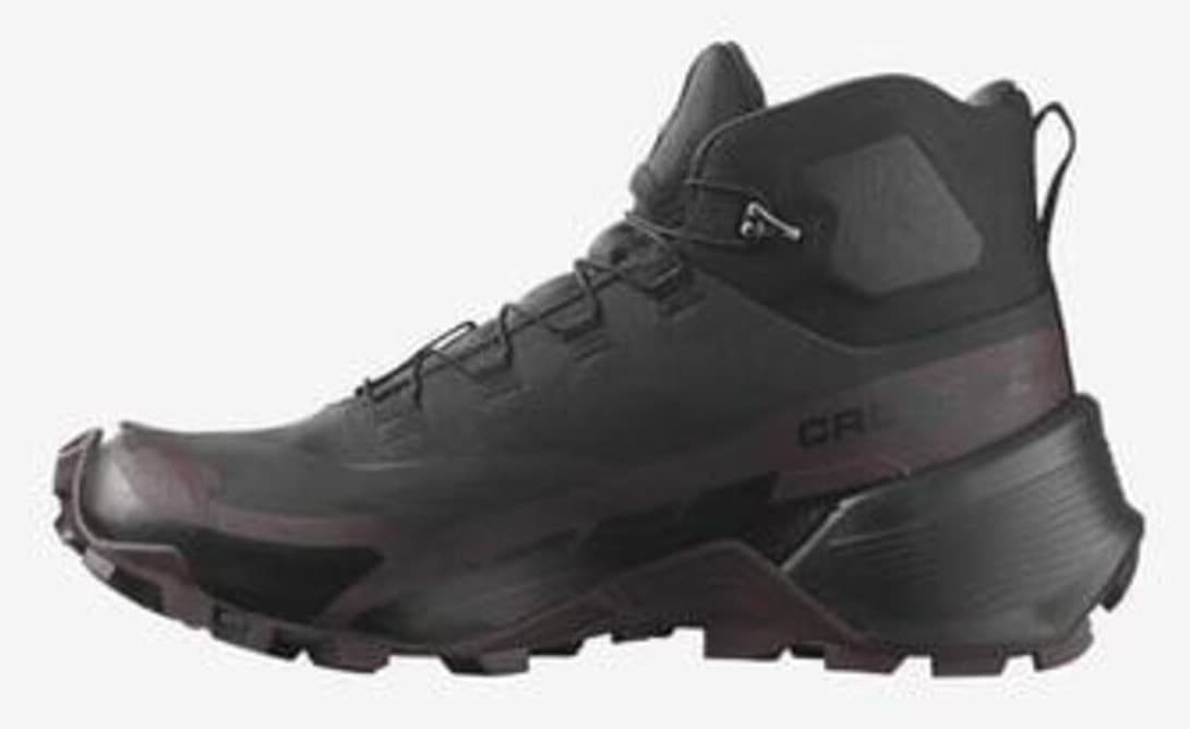 بوت کوهنوردی زنانه Salomon Cross Hike Mid GTX 2 W مدل L41731000 بوت کوهنوردی زنانه Salomon Cross Hike Mid GTX 2 W مدل L41731000