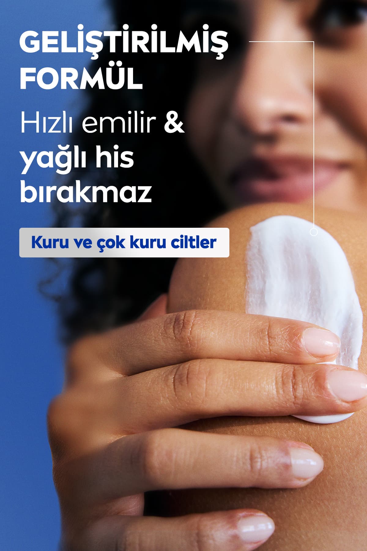 لوسیون بدن مرطوبکننده NIVEA حاوی کره کاکائو و هیالورون مناسب پوست خشک 200 ml لوسیون بدن مرطوبکننده NIVEA حاوی کره کاکائو و هیالورون مناسب پوست خشک 200 ml