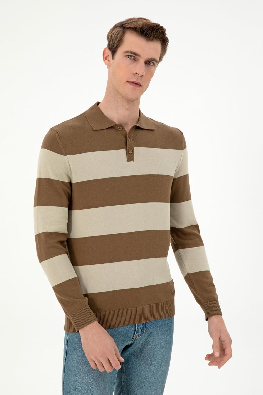 کاور ژاکت مردانه U.S. POLO ASSN. مدل 50297019 کاور ژاکت مردانه U.S. POLO ASSN. مدل 50297019