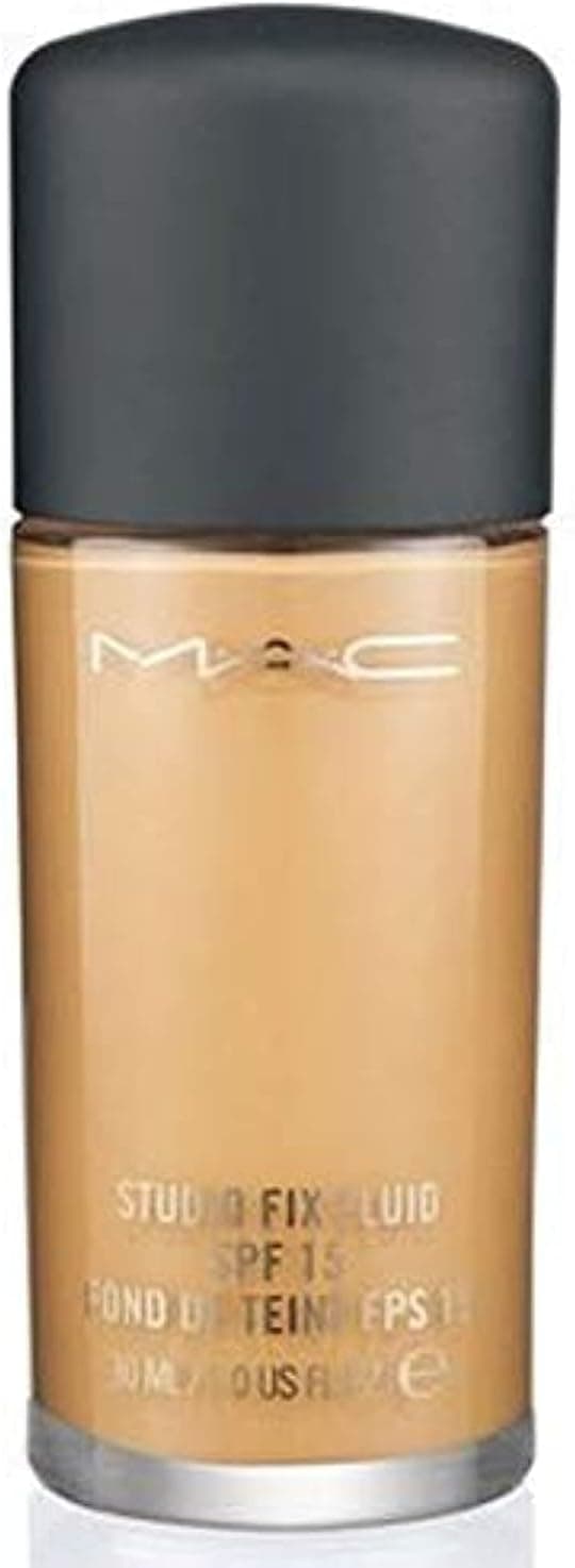 کرم پودر MAC Studio Fix Fluid با SPF15 مدل NC25 کرم پودر MAC Studio Fix Fluid با SPF15 مدل NC25