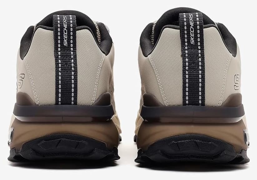 کفش مردانه Skechers Max Protect فضای باز بژ مدل 237303 کفش مردانه Skechers Max Protect فضای باز بژ مدل 237303