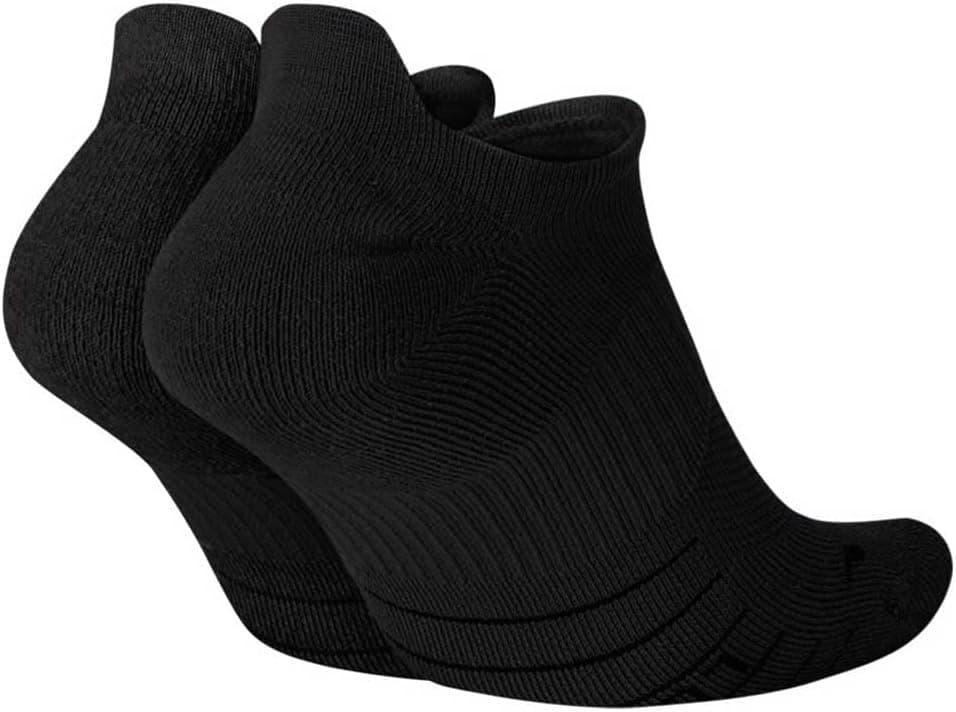 جوراب بزرگسال یونیسکس Nike Multiplier No Show 2 Pack جوراب بزرگسال یونیسکس Nike Multiplier No Show 2 Pack