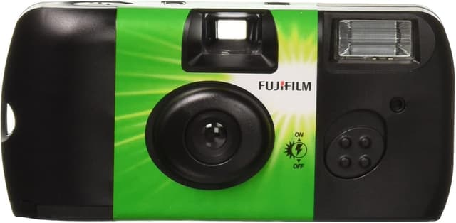 دوربین یکبارمصرف Fujifilm QuickSnap Flash 400 دوربین یکبارمصرف Fujifilm QuickSnap Flash 400