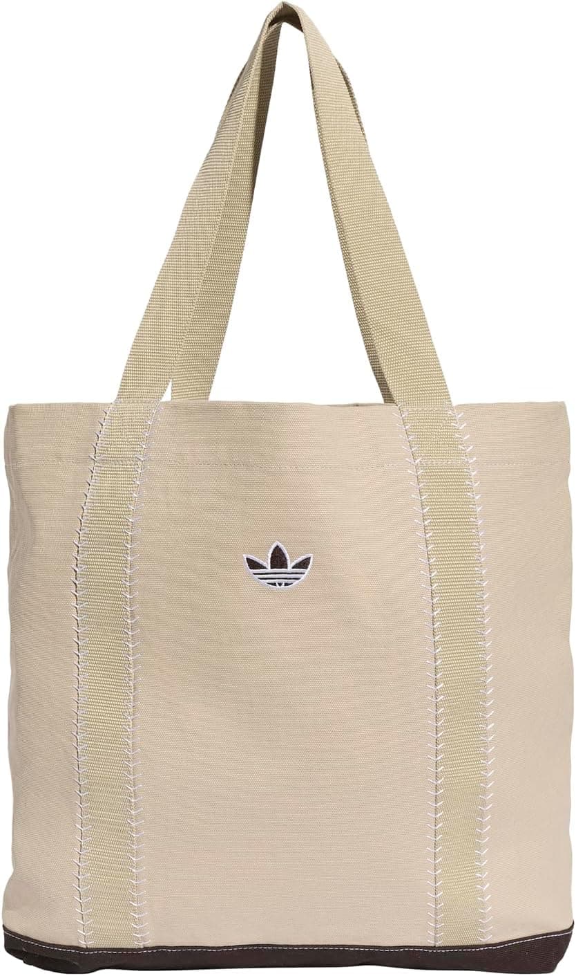کیف دوشی توت یونیسکس adidas خاکی مدل KR1576 کیف دوشی توت یونیسکس adidas خاکی مدل KR1576