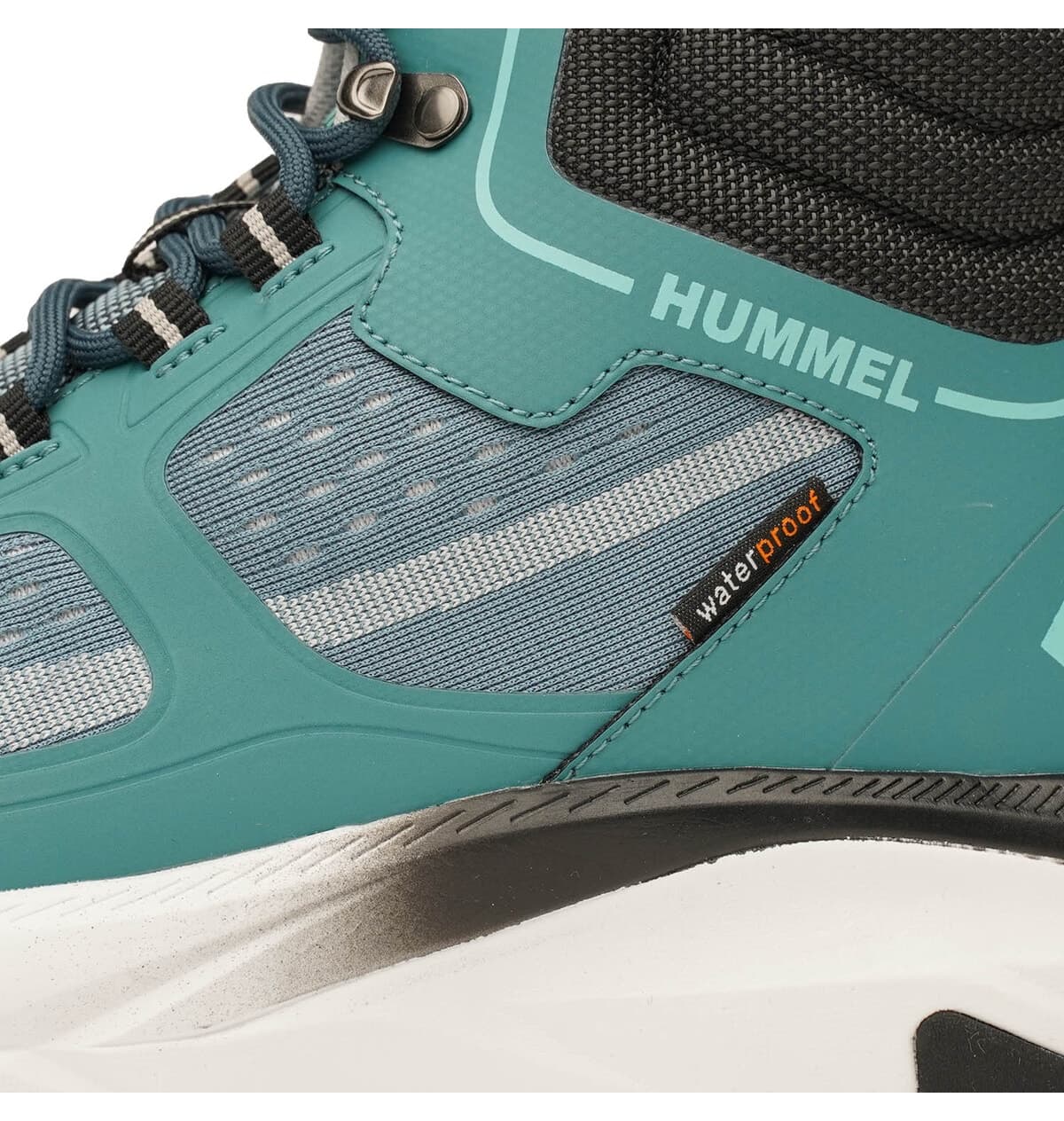 کفش اوتدور یونیسکس hummel ضد آب مدل ROYCE HIGH کفش اوتدور یونیسکس hummel ضد آب مدل ROYCE HIGH