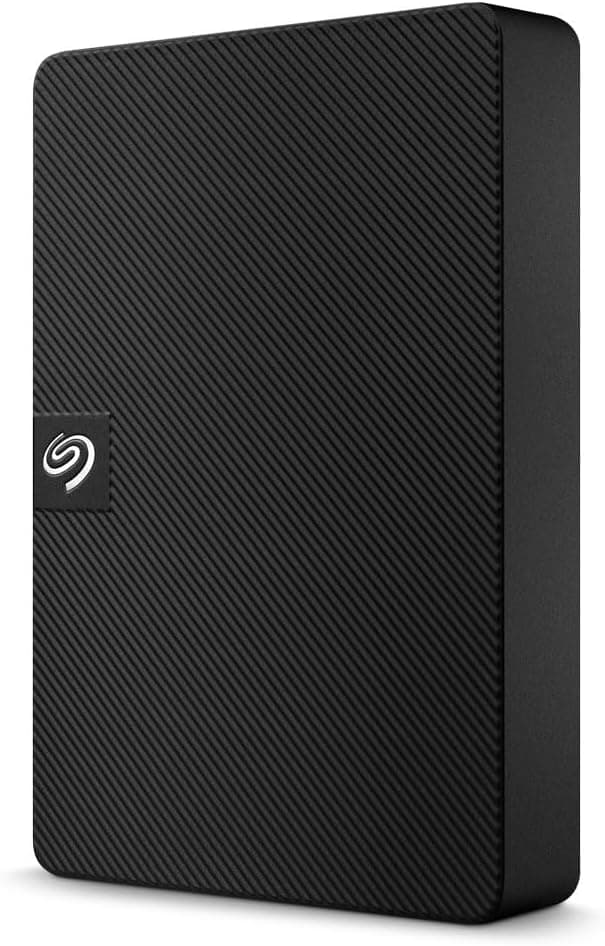 هارد دیسک اکسترنال قابل حمل Seagate Expansion، 4TB، 2.5 اینچی، USB 3.0، مناسب Mac و PC مدل STKM4000400 هارد دیسک اکسترنال قابل حمل Seagate Expansion، 4TB، 2.5 اینچی، USB 3.0، مناسب Mac و PC مدل STKM4000400