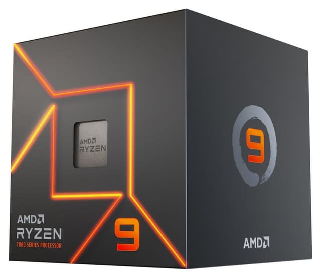 پردازنده AMD بدون فن جعبهدار مدل Ryzen 9 7950X 16C 4.5GHz 64MB AM5 پردازنده AMD بدون فن جعبهدار مدل Ryzen 9 7950X 16C 4.5GHz 64MB AM5