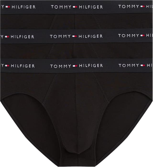شورت مردانه Tommy Hilfiger بسته ۳ عددی مدل 3P BRIEF DTM شورت مردانه Tommy Hilfiger بسته ۳ عددی مدل 3P BRIEF DTM