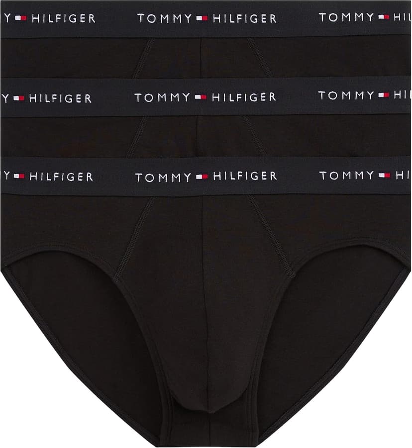 شورت مردانه Tommy Hilfiger بسته ۳ عددی مدل 3P BRIEF DTM شورت مردانه Tommy Hilfiger بسته ۳ عددی مدل 3P BRIEF DTM