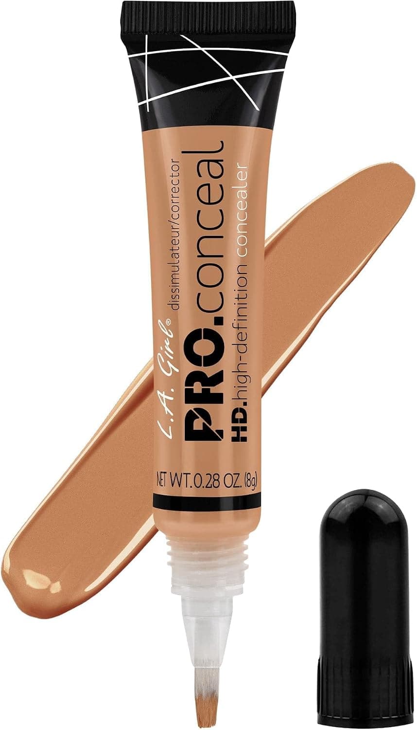 کانسیلر HD L.A. Girl Pro Conceal مدل GC973 کانسیلر HD L.A. Girl Pro Conceal مدل GC973