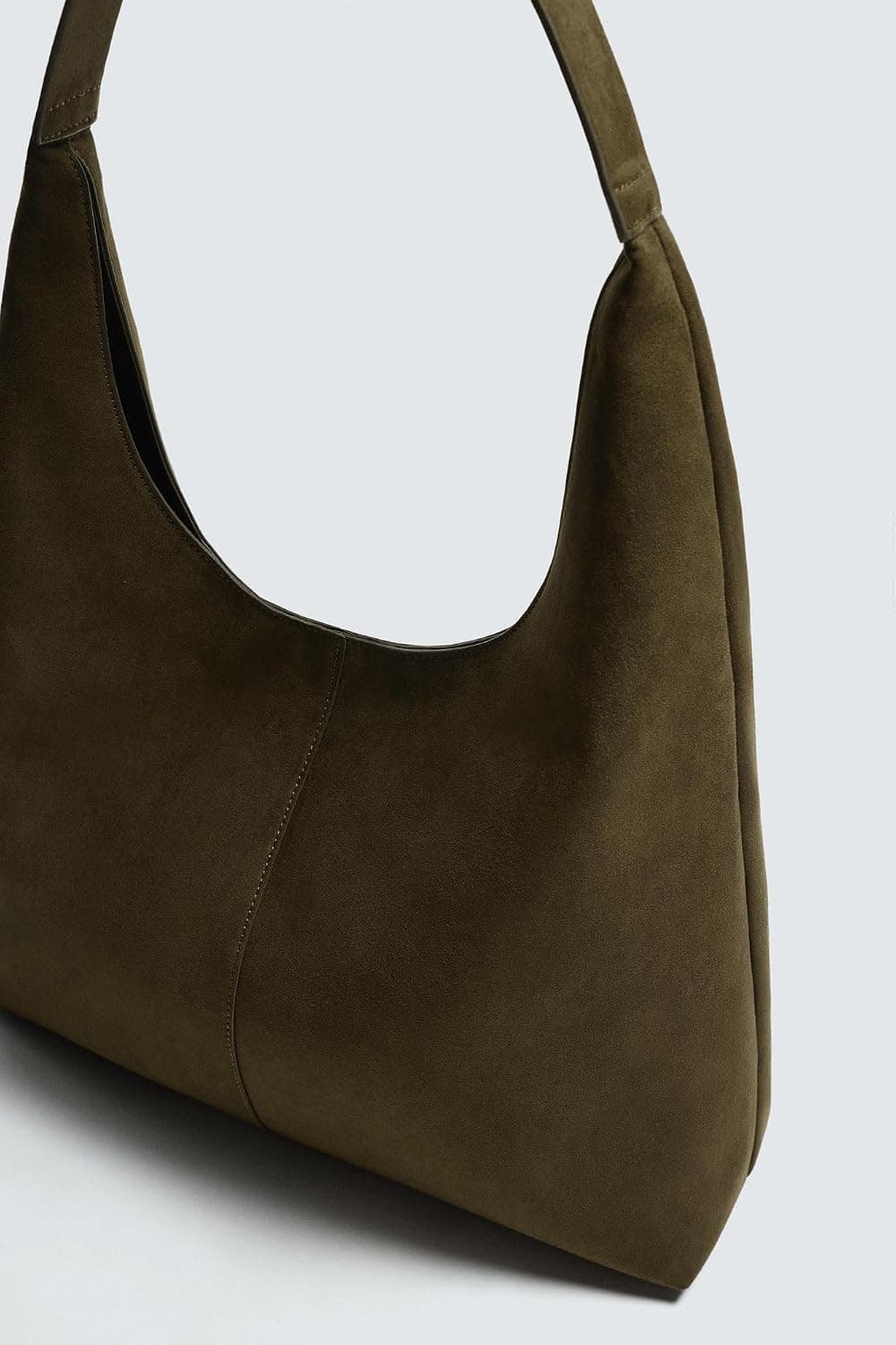 کیف دستی توت زنانه Zara ساده کیف دستی توت زنانه Zara ساده