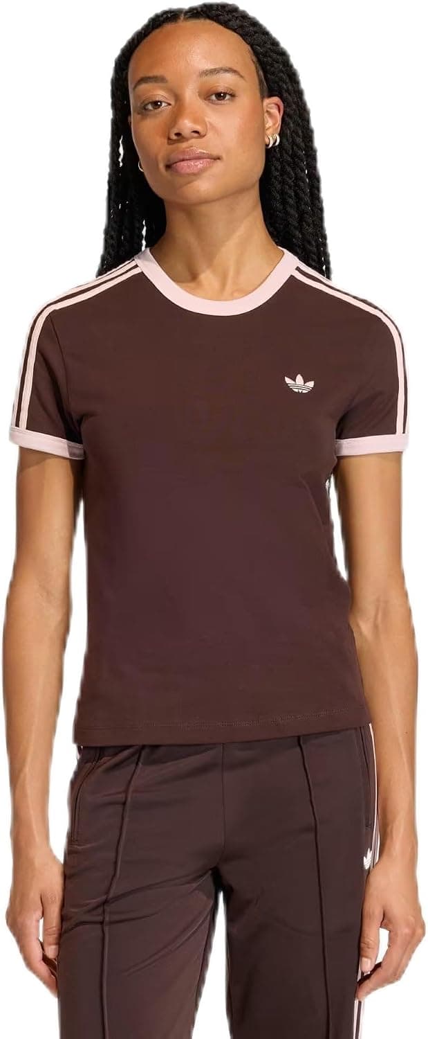 تیشرت زنانه adidas مدل 3-Stripes تیشرت زنانه adidas مدل 3-Stripes
