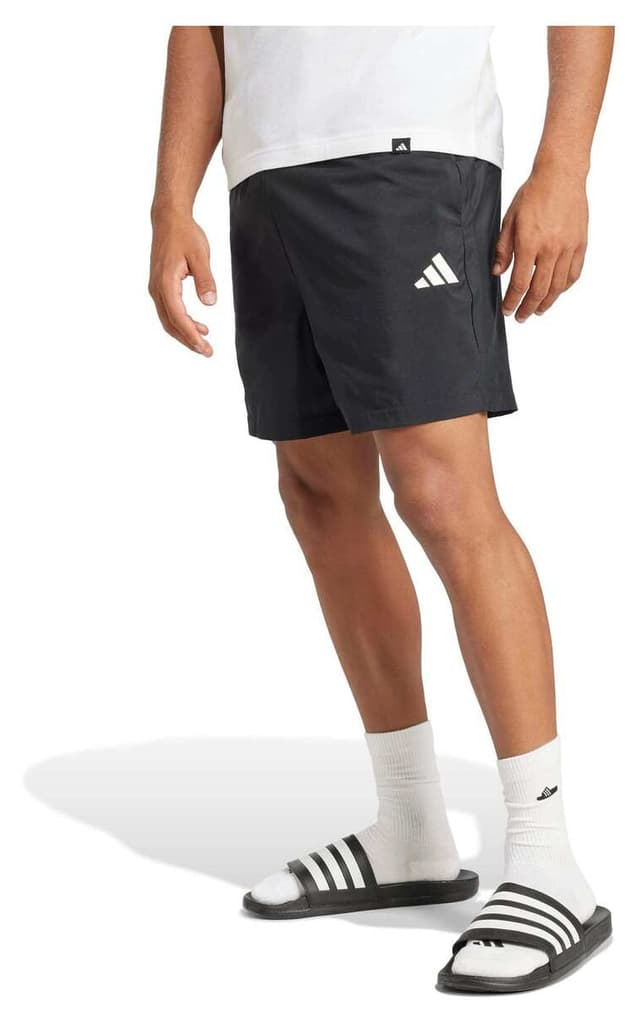 شورت مردانه adidas لوگوی کوچک Essentials Chelsea شورت مردانه adidas لوگوی کوچک Essentials Chelsea