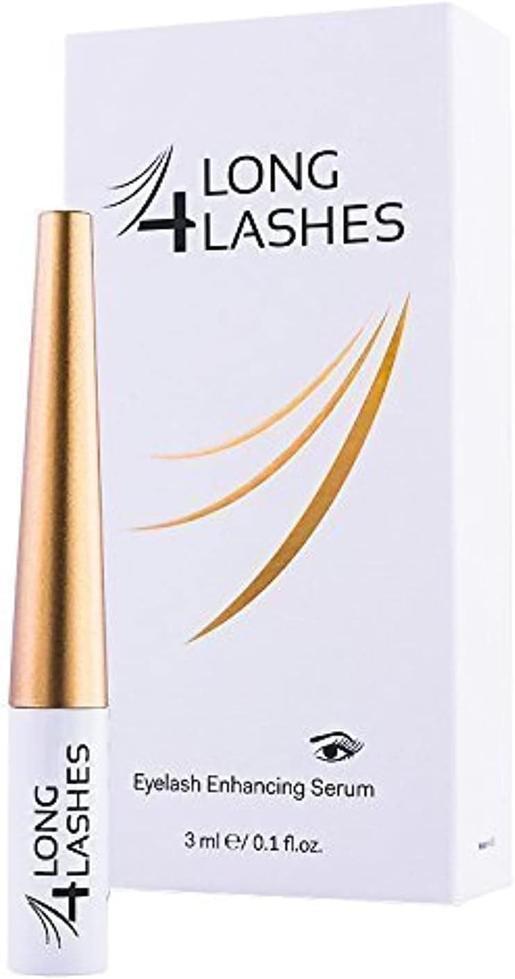 سرم تقویتکننده مژه Oceanic 4 Long Lashes 3ml سرم تقویتکننده مژه Oceanic 4 Long Lashes 3ml