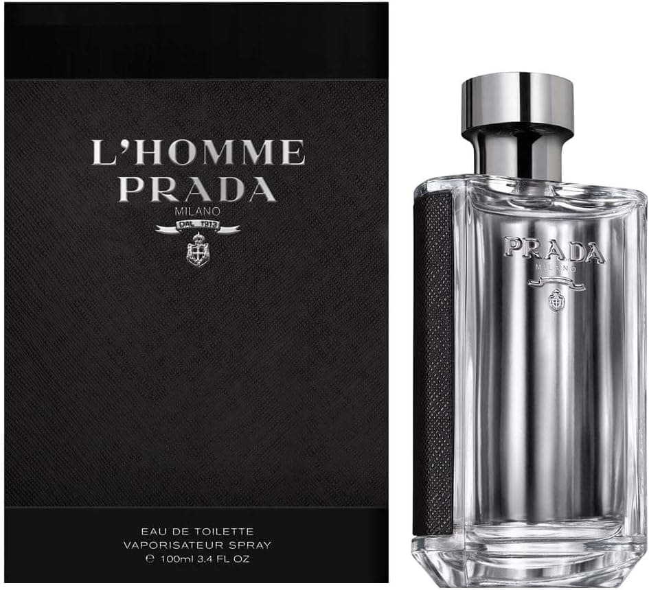 ادو تویلت مردانه Prada L'Homme Prada، 100 ml ادو تویلت مردانه Prada L'Homme Prada، 100 ml