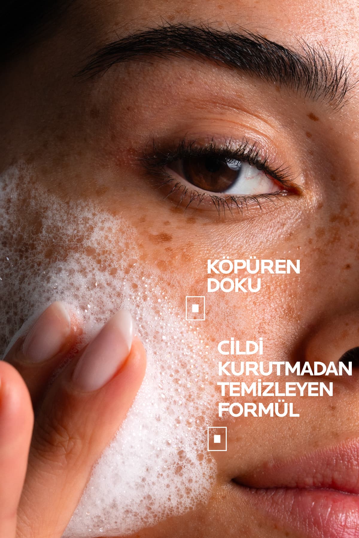 ژل شوینده صورت برای پوست مختلط و چرب La Roche Posay ضد منافذ Effaclar Supramolecular 400 ml ژل شوینده صورت برای پوست مختلط و چرب La Roche Posay ضد منافذ Effaclar Supramolecular 400 ml