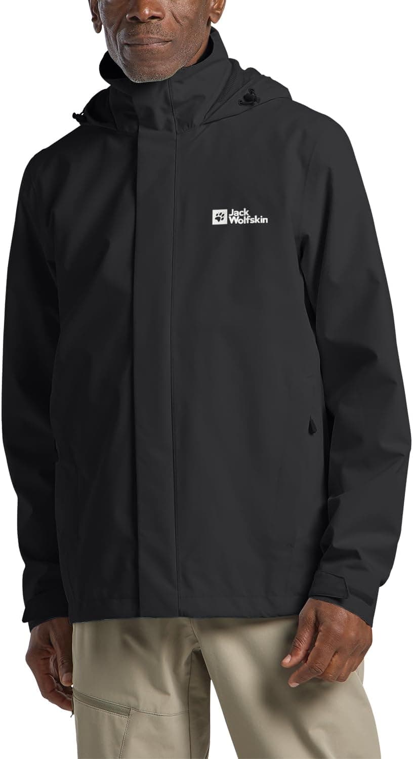 ژاکت اوتدور مردانه Jack Wolfskin مدل TRAILTIME 2L ژاکت اوتدور مردانه Jack Wolfskin مدل TRAILTIME 2L