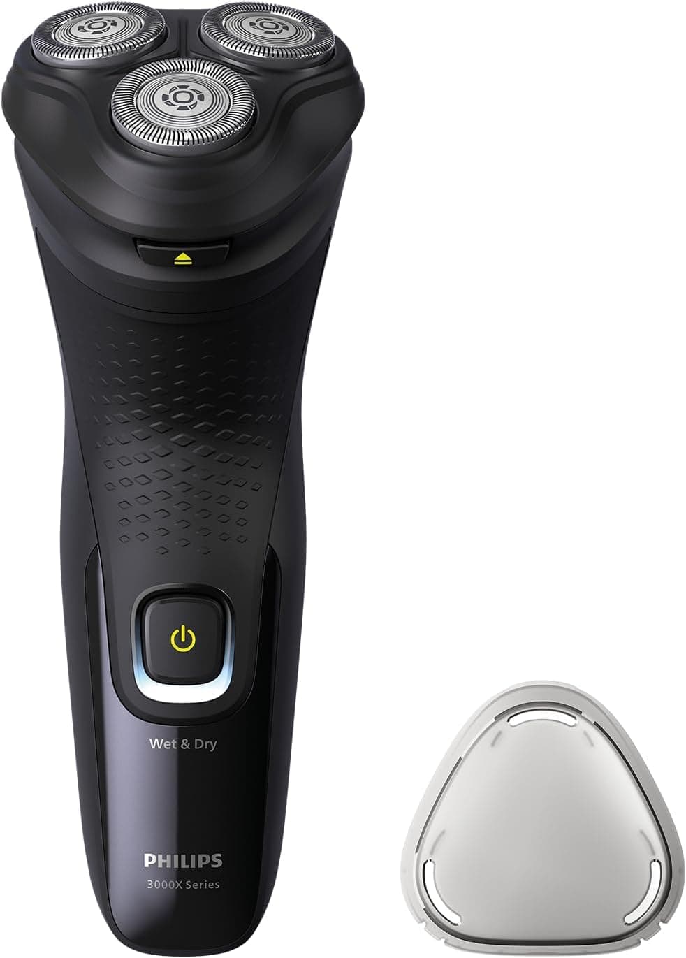 ماشین اصلاح مردانه PHILIPS سری 3000X با تیغه PowerCut، سری انعطافپذیر 5D، اصلاح خشک و مرطوب، مدل X3021/00 ماشین اصلاح مردانه PHILIPS سری 3000X با تیغه PowerCut، سری انعطافپذیر 5D، اصلاح خشک و مرطوب، مدل X3021/00