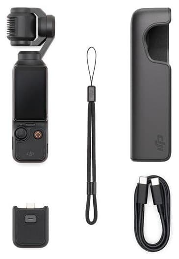 دوربین جیبی DJI Osmo Pocket 3 دوربین جیبی DJI Osmo Pocket 3