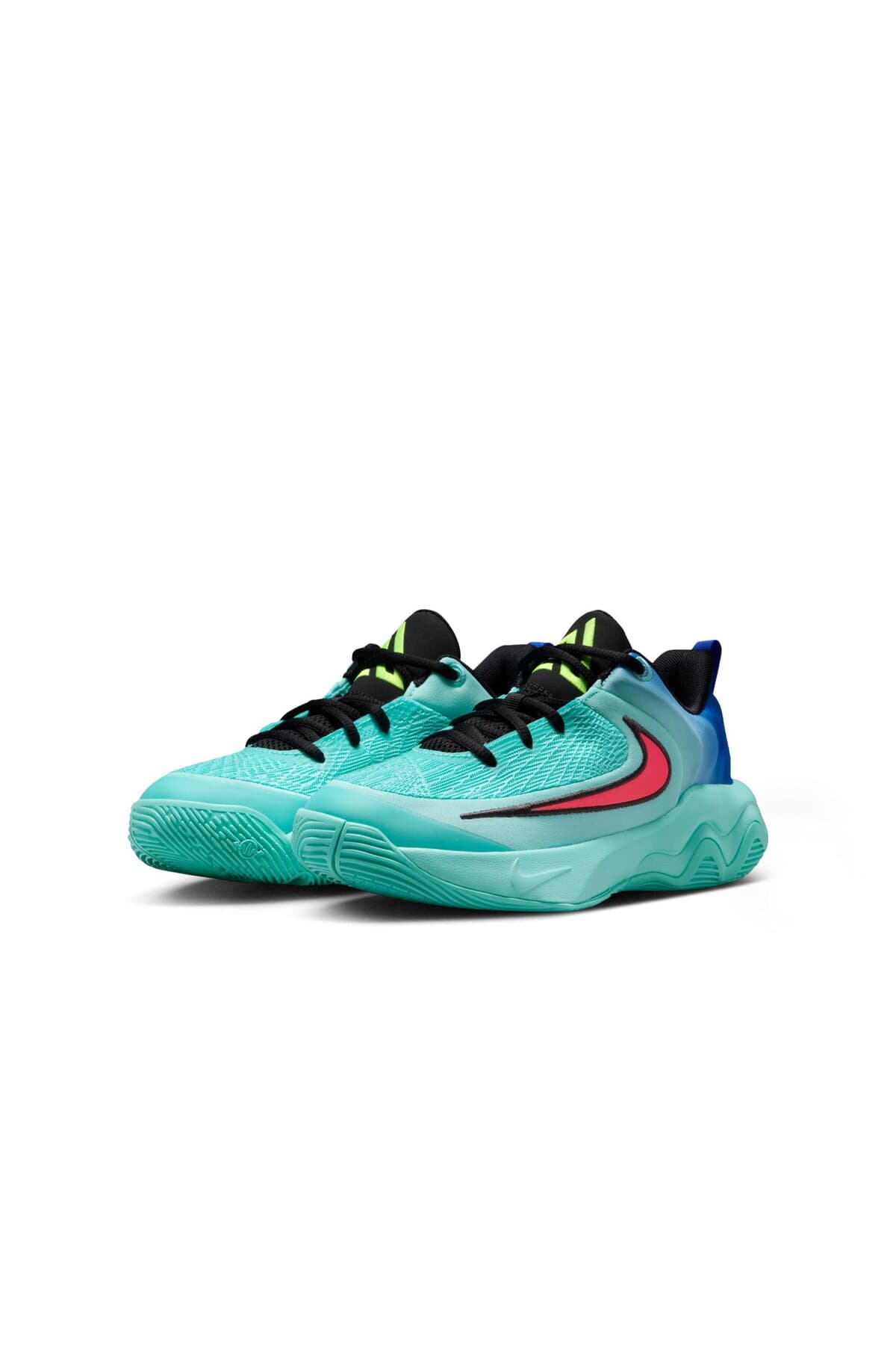 کفش بسکتبال Nike Giannis Immortality 4 Gs آبی کفش بسکتبال Nike Giannis Immortality 4 Gs آبی