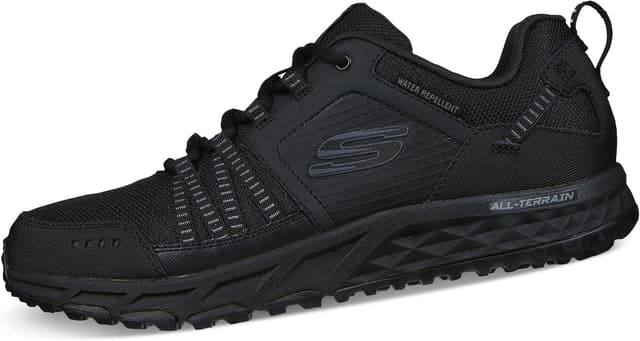کفش مردانه Skechers اوتدور سرمهای مدل ESCAPE PLAN کفش مردانه Skechers اوتدور سرمهای مدل ESCAPE PLAN