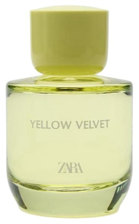 عطر زنانه Zara ادوتویلت Yellow Velvet 90 ml عطر زنانه Zara ادوتویلت Yellow Velvet 90 ml