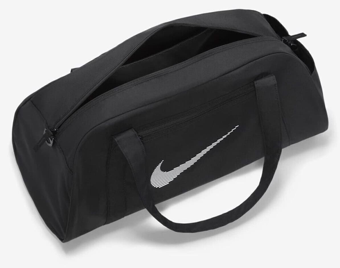 کیف ورزشی زنانه Nike مشکی 50X30X20cm مدل DR6974 کیف ورزشی زنانه Nike مشکی 50X30X20cm مدل DR6974