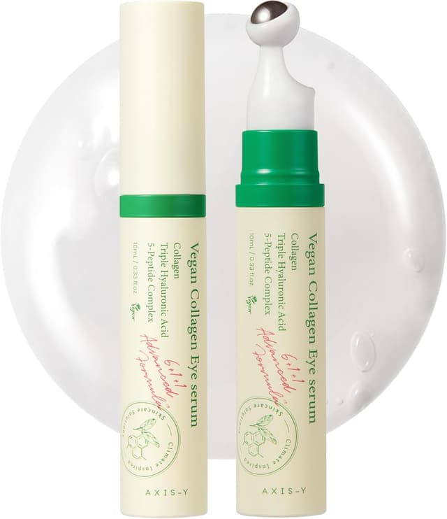سرم دور چشم AXIS-Y با کلاژن وگان 10 ml سرم دور چشم AXIS-Y با کلاژن وگان 10 ml