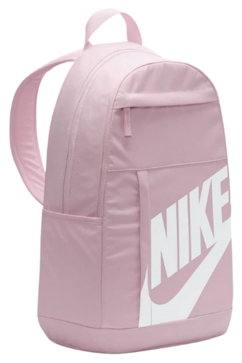 کوله پشتی زنانه Nike روزانه مدرسهای صورتی پودری مدل DC4244-675 DD0559-663 کوله پشتی زنانه Nike روزانه مدرسهای صورتی پودری مدل DC4244-675 DD0559-663