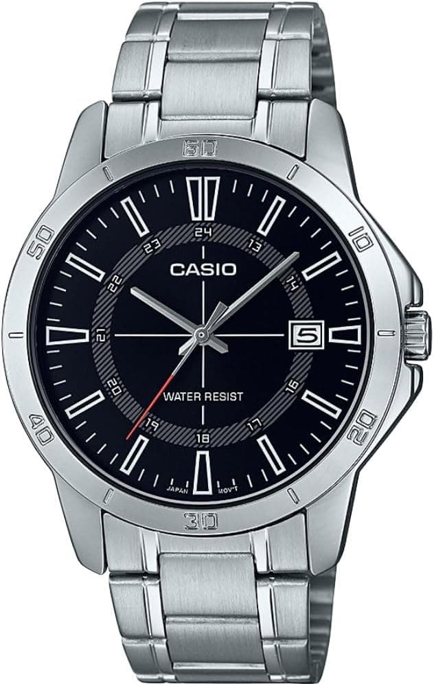 ساعت مچی مردانه Casio مدل MTP-V004 ساعت مچی مردانه Casio مدل MTP-V004