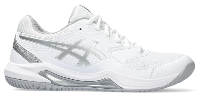 کفش تنیس زنانه Asics GEL-DEDICATE 8 مدل 1042A237-101 کفش تنیس زنانه Asics GEL-DEDICATE 8 مدل 1042A237-101